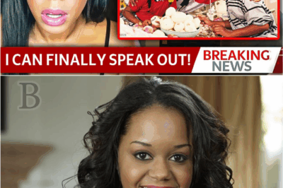 💣 “Secrets, Silence, and Shame: Jaimee Foxworth BREAKS Her Silence on the DARK TRUTH Behind ‘Family Matters’” 😢📺