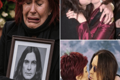 😢🖤 Ozzy Osbourne’s Final Farewell: Sharon’s Rare, Tender Reflection on Love, Loss, and a Life Beyond the Spotlight 🌟💔