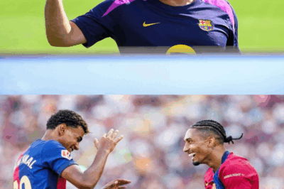 👀💣 Barcelona’s Attack Revolution: Yamal & Raphinha Demand This Phenomenal Player Joins to Form the Deadly “Triangle of T,error”! 😲🔥