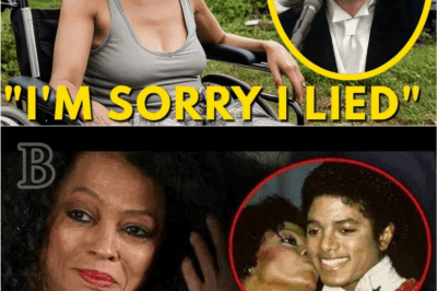 “At 81, Diana Ross Opens Up About Michael Jackson: The Untold Story That Changes Everything 😱”