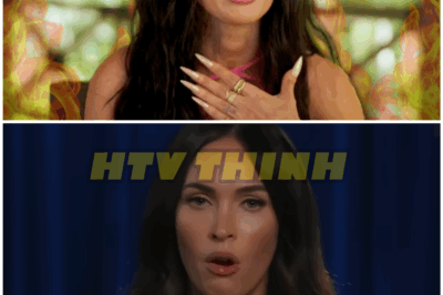 🔥 Megan Fox EXPOSES Hollywood’s Darkest Secrets – The Shocking Truth That Will Change Everything You Thought You Knew! 😱💥