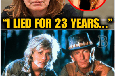 💔 From Love to Loathing? Linda Kozlowski Spills the Truth About Paul Hogan’s Off-Camera Behavior During Crocodile Dundee Filming 🎥🔥