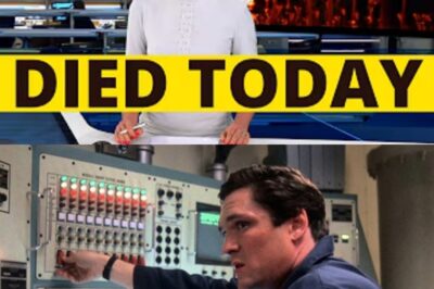 A Shocking Farewell: World-Renowned Actor Found Dead Just Two Hours Ago—His Last Interview Hinted at Something Dark, and Now Fans Believe He Knew This Was Coming. Could his final whispered words hold the key to what really happened just minutes before his death?