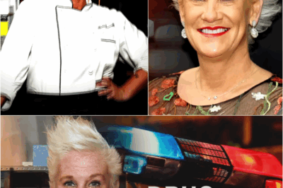 🔥 MYSTERY DEEPENS! Anne Burrell’s Death Under Police Investigation for Possible Overdose—Friends Break Their Silence! 😢⚡