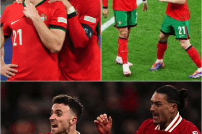 💔 Tragic Loss: Liverpool Star Diogo Jota Dies in Car Accident Just Two Weeks After Wedding at Age 28! 😢⚽