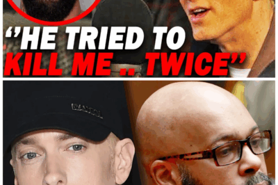 Eminem REVEALS Why He’s STILL Not Scared of Suge Knight – “This Man Tried to KILL Us!”