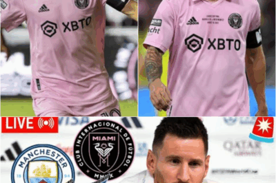 🚨 Messi Drops Bombshell: Decides His Future and Shocks the World – No One Saw This Coming! ⚽🔥
