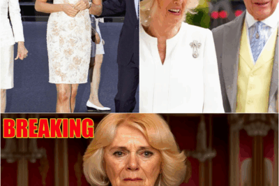 👑 At 76, Queen Camilla Stuns Entire UK with Shocking Announcement That Changes Everything! 😲