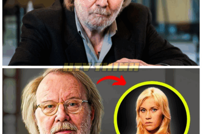 💥 Benny Andersson Shocks ABBA Fans With Shocking Truth About Agnetha Fältskog – The Details Are Jaw-Dropping! 😳 For decades, fans have wondered about the chemistry between the ABBA stars, but now Benny spills the truth about Agnetha like never before—prepare for a revelation that will blow your mind 👇