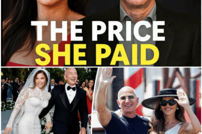 👀 WHAT SHE GAVE UP FOR THE RING: Lauren Sánchez’s Hidden Struggles Before Saying “I Do” to Jeff Bezos—A Secret Life Exposed 💔🤐