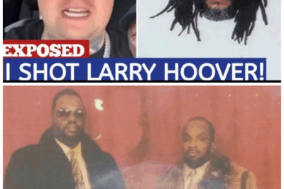 “I Shot Larry Hoover” – James Highsmith Breaks His Silence After 57 YEARS and Exposes 1090 Jake’s Clout-Chasing Lies