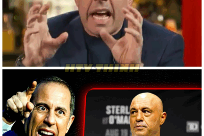Jerry Seinfeld’s Top 5 Most Hated Comedians — Feuds, Jealousy, and the Explosive Moments You Were Never Supposed to Hear About 😡📉🧨 Think comedy is all laughs and friendship? Think again. Jerry Seinfeld had serious beef with these legendary names — and now the untold details are finally surfacing. 👇