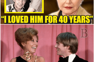 😢 “It Was Our Secret” – Michael Learned Finally Reveals What She Hid About Ralph Waite. . .  And Fans Are SOBBING 💔