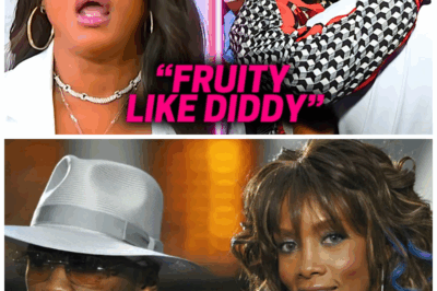 Vivica A. Fox EXPOSES 50 Cent’s Dirty Secret! – “He Let Me Do WHAT?!