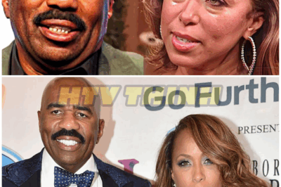 Marjorie DIVORCES Steve Harvey On Diddy’s Arrest Day & RUNS Off His Money! – HTT