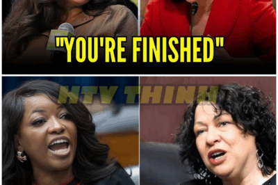 Judge Sonia Sotomayor TRIES to Silence Jasmine Crockett – But Jasmine’s Reply Shocks the Courtroom – HTT