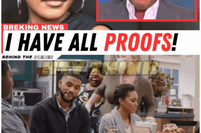 China Anne McClain EXPOSES Tyler Perry: “He Silenced Me on Set – I Wasn’t Safe There.” – HTT