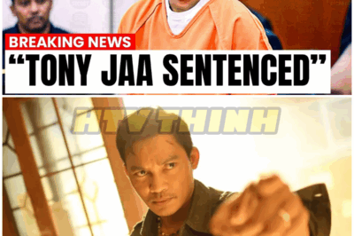 Tony Jaa’s Shocking Fall: The Untold Story Behind His Sudden Disappearance – HTT