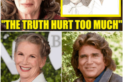 🧠 Decades Later, Melissa Gilbert Admits Why She Never Spoke About Michael Landon – What She Knew Will Leave You Speechless 😶🎬
