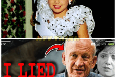 🚨 The TRUTH Behind “The Perfect Lie”: What John Ramsey’s Behavior Reveals About the Night JonBenét Died – Shocking Psychological Profile 🧠 Experts say his actions weren’t just grief—they were signs. The patterns, the inconsistencies, and what they point to will send chills down your spine 👇