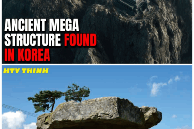 Archaeologists Uncover ENORMOUS Megastructure in Korea That Shouldn’t Exist—How Did They Build This?!