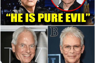 🔥 Jamie Lee Curtis Breaks Her Silence on Mark Harmon at 65 — Secrets, Tension, and a Hollywood Bombshell! 🎤👀