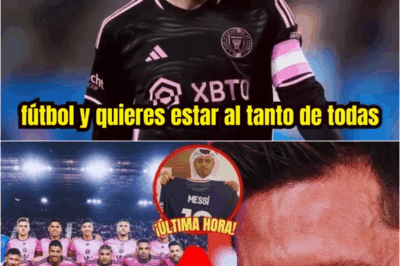💥¡BOMBAZO! Messi Lands a Massive Million-Dollar Contract Amid Possible Inter Exit!