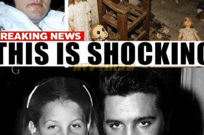 Here’s What FBI Found in Elvis Presley’s Mansion, And It’s Not Good