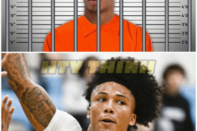 It’s Over: How Mikey Williams Went from Hoops Phenom to Facing 28 Years Behind Bars – “When Fame Meets Firearms, It’s a Deadly Mix” – HTT