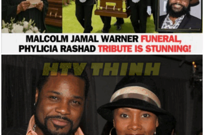 Malcolm Jamal Warner Funeral, Phylicia Rashad Tribute is STUNNING! – HTT