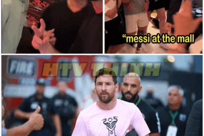 Messi forgot that Miami is full of Latinos so he’s not going to be treated like American athletes – HTT