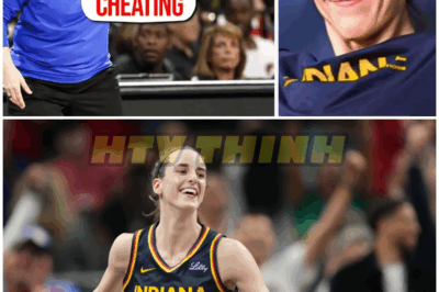 It’s Over: How Caitlin Clark Just Exposed USA Basketball’s Ugly Truth – “When Politics Dunk on Talent, the Game Loses” – HTT