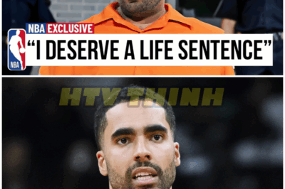 It’s Over: NBA Journeyman Jonte Porter’s Shocking Betting Scandal – “When the Game’s Integrity Gets Dunked, Everyone Loses” – HTT