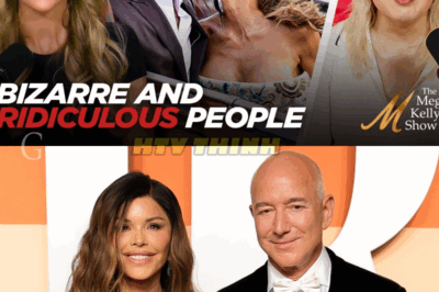 Dissecting the Bizarre Relationship and Ridiculous Wedding of Jeff Bezos and Lauren Sanchez
