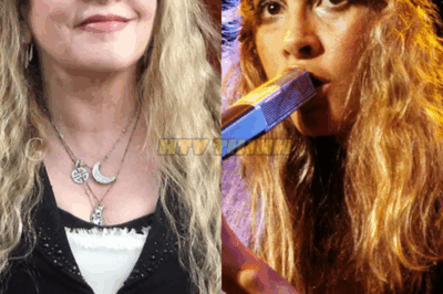 Stevie Nicks Unveils Her Battle with Addiction