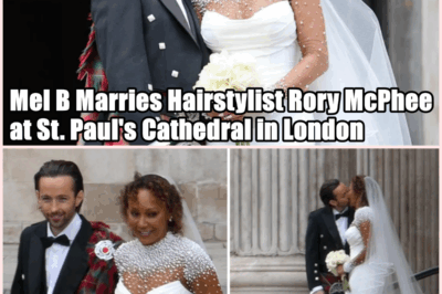 Mel B ties the knot in intimate London ceremony with longtime hairstylist Rory McPhee—what this surprise wedding means for the Spice Girl’s new chapter