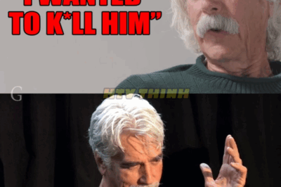 At 80, Sam Elliot Finally Names The Seven Actors He HATED Most