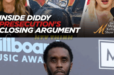 Depth of Diddy’s DEPRAVITY Revealed in Closing Argument From Prosecutor, with Maureen Callahan