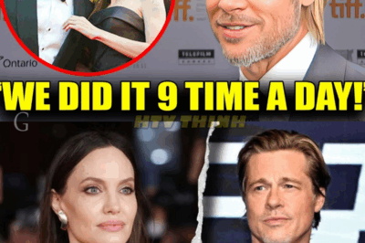 After 8 Years of Divorce, Brad Pitt FINALLY Breaks His Silence on Angelina Jolie