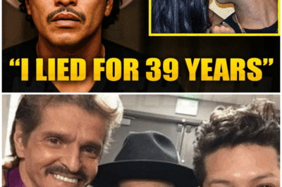 💅 – At 39, Bruno Mars FINALLY Confesses The Rumors Were True