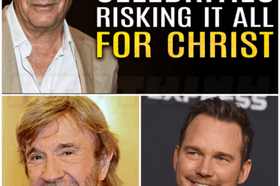 💅 – 9 Celebrities Who Risked It All to Follow Jesus