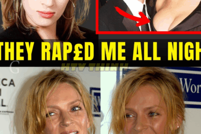 At 55, Uma Thurman NamesThe 5 Man She HATED The Most