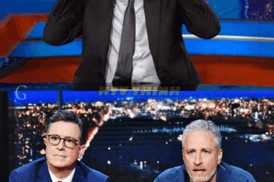Jon Stewart slams CBS for decision to cancel ‘The Late Show With Stephen Colbert’