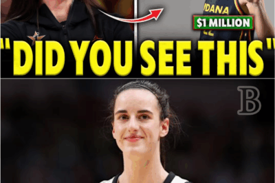 “🚨‘We’ve Been Fighting for Years… She Got It in One Season!’: Caitlin Clark’s $1M WNBA Salary Sparks Backlash & Shockwaves💸🔥”