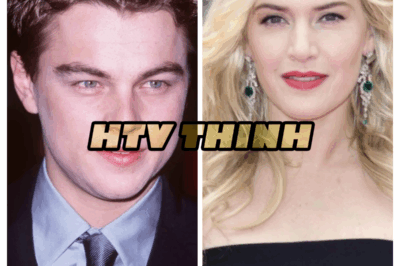 Leo Dicaprio FINALLY Breaks Silence On Kate Winslet