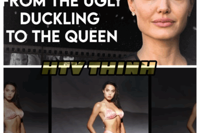 Angelina Jolie: The Queen of Hollywood — A Journey Through Life, Career, and Controversy