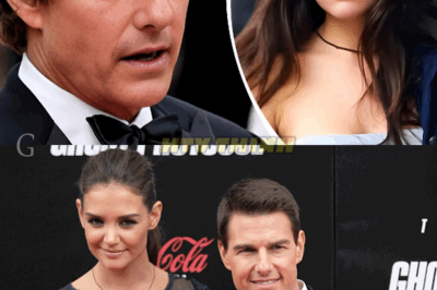 Tom Cruise’s Daughter JUST Broke Her Silence and Shocked Everyone!