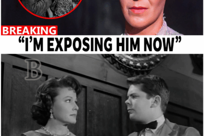 “Her Voice Was Breaking…” — What Geraldine Page Said Next Changed Everything In One Chilling Moment