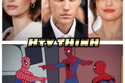 The Toxic Justin Bieber Love Triangle