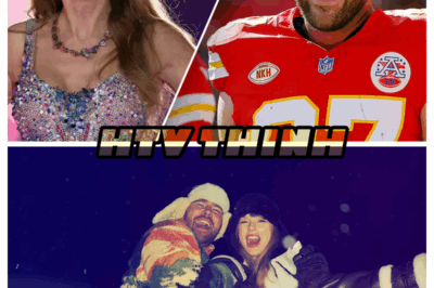 Travis Kelce Makes Cheeky Quip About Taylor Swift Romance